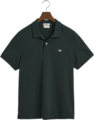 REG SHIELD SS PIQUE POLO