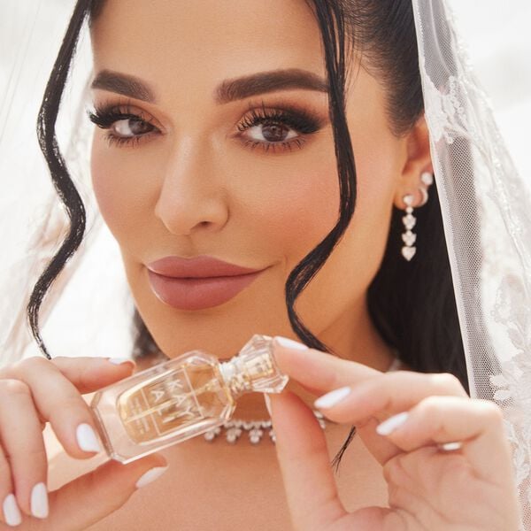 The Wedding Silk Santal 36 - Intensiv Eau de Parfum