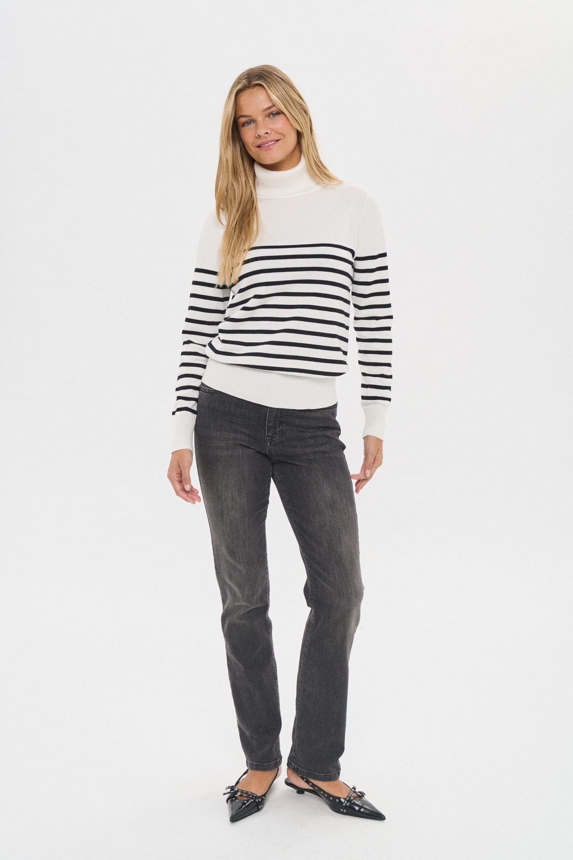 MilaSZ St. Rollneck Pullover