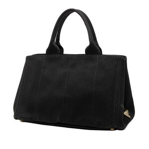 Prada Canapa Tote