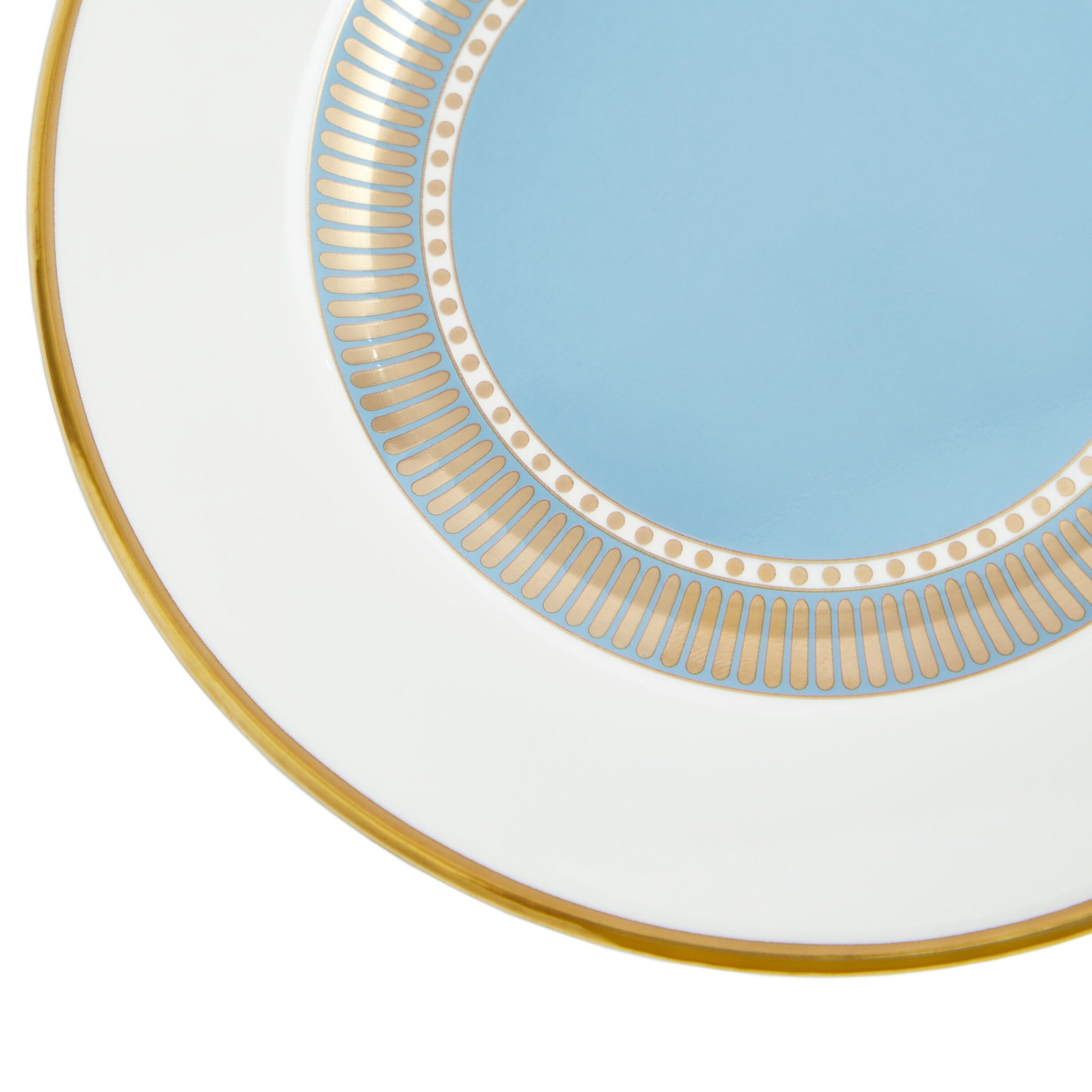 HELIABL Plate 15. 4cm 6in BLU