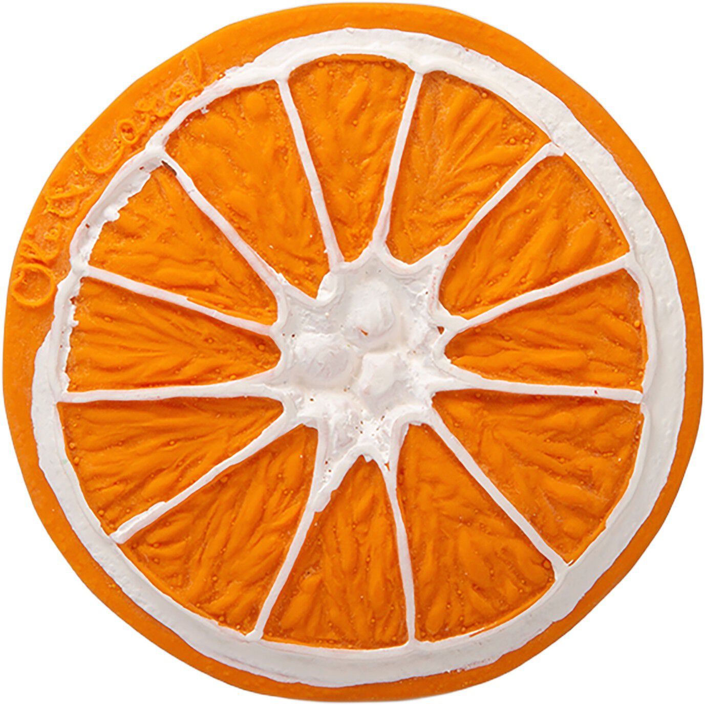 Oli & Carol - Bidering - Clementino the Orange
