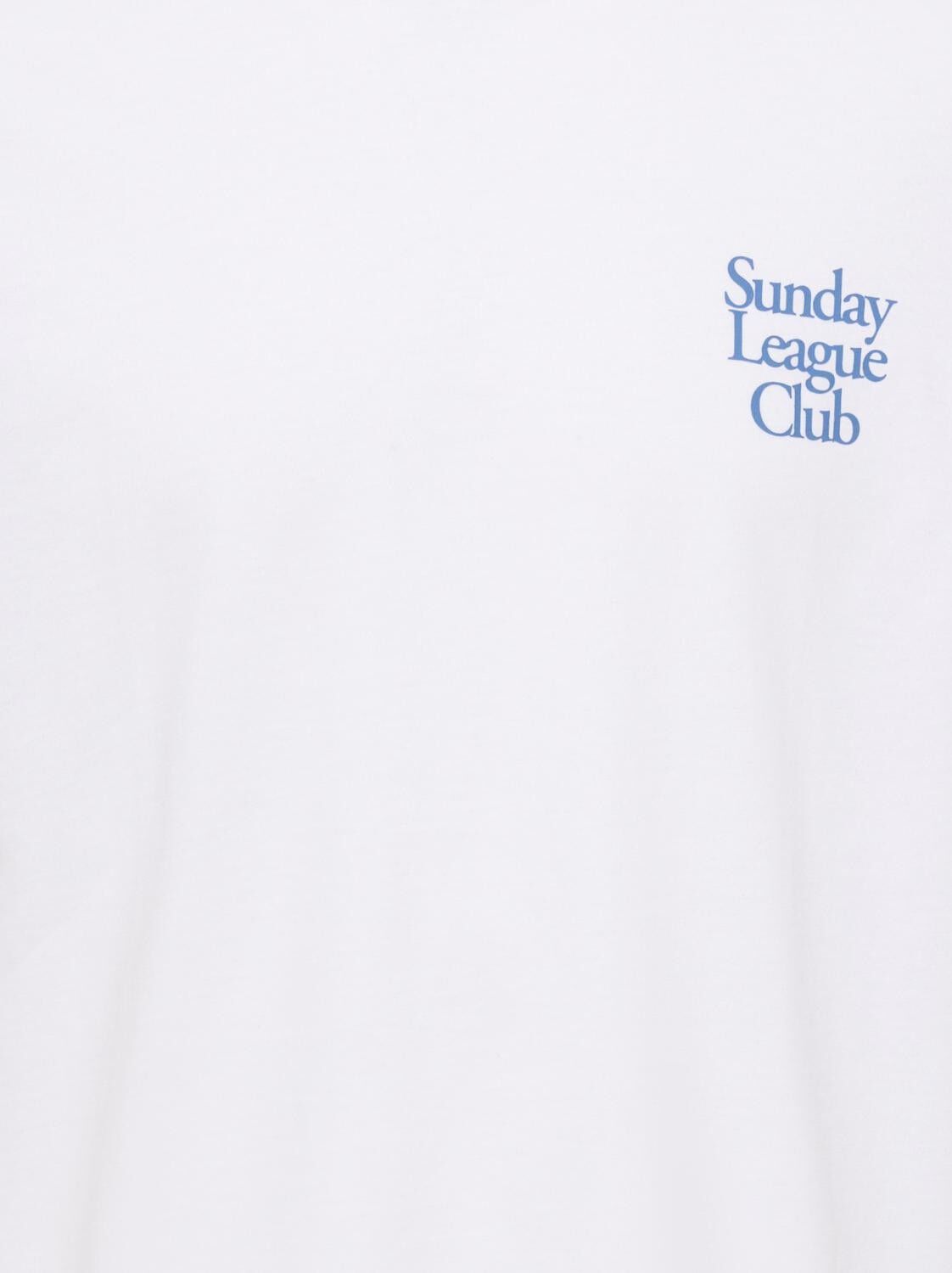 Onsfred Run Club Boxy Ss Tee