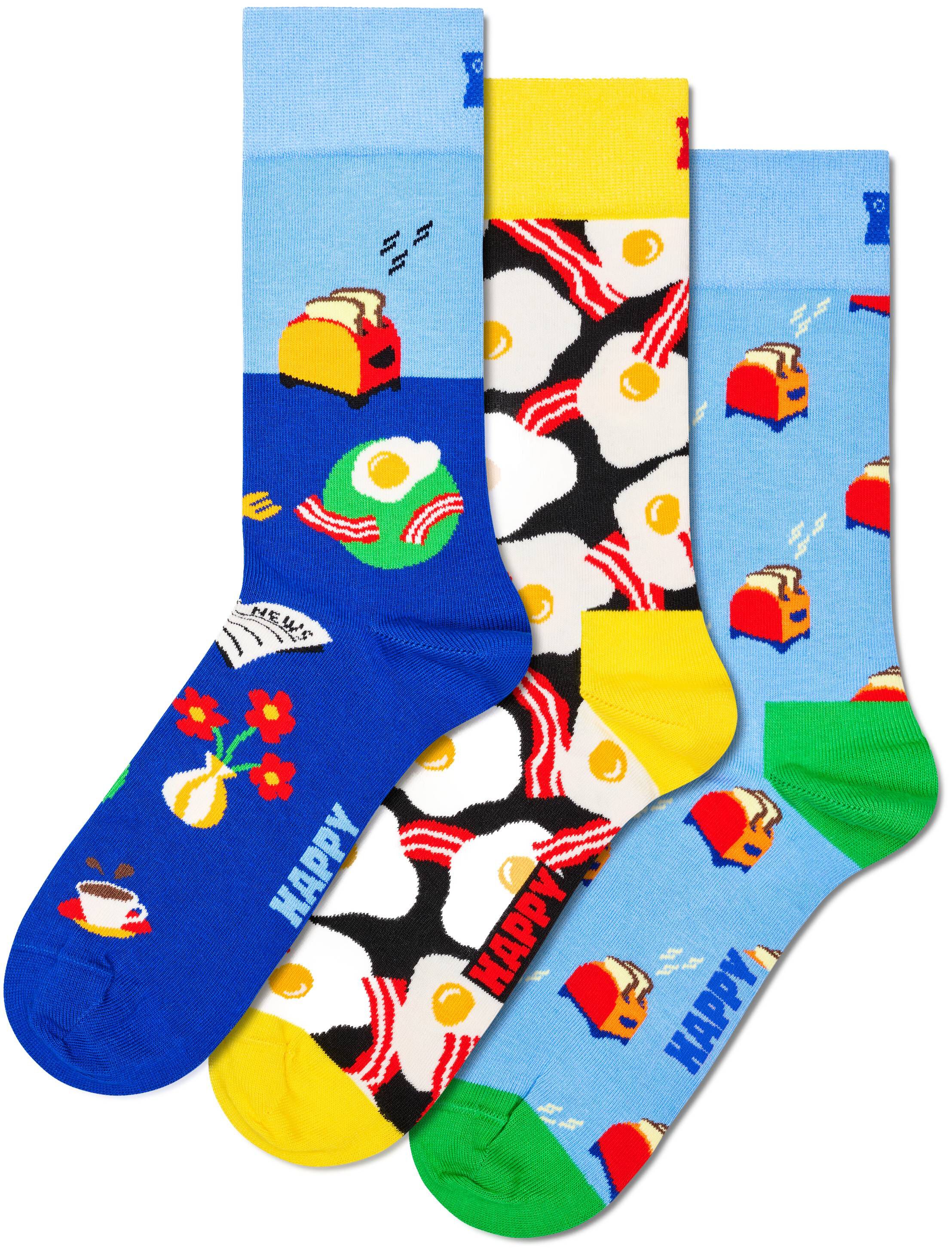 3-Pack Brunch Socks