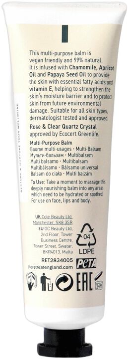 The Retreat Restoring Multi-Purpose Balm