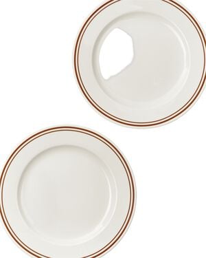 Diner 220 Plate / Set of 2
