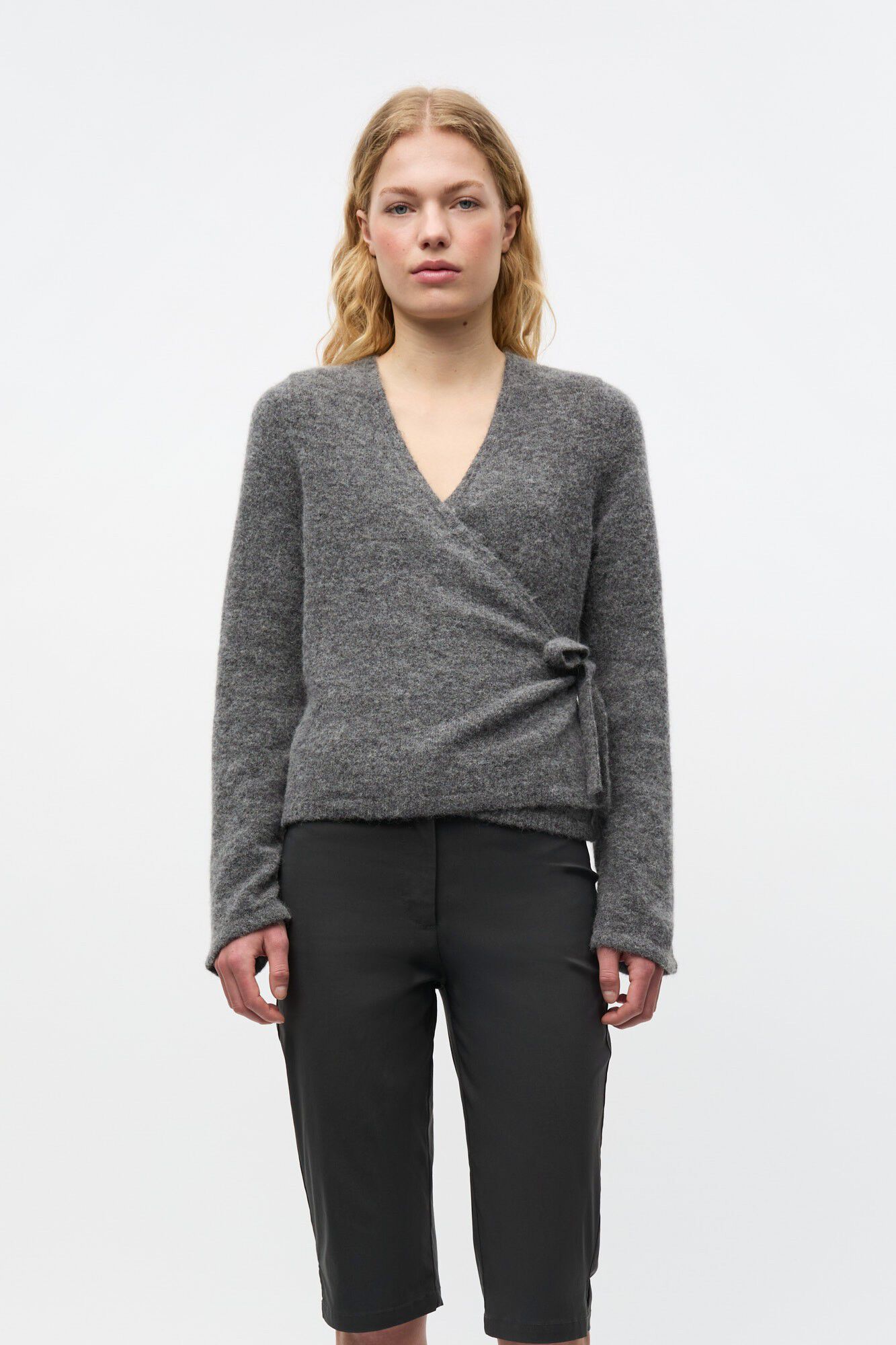 ENADA LS V-N KNIT 7216