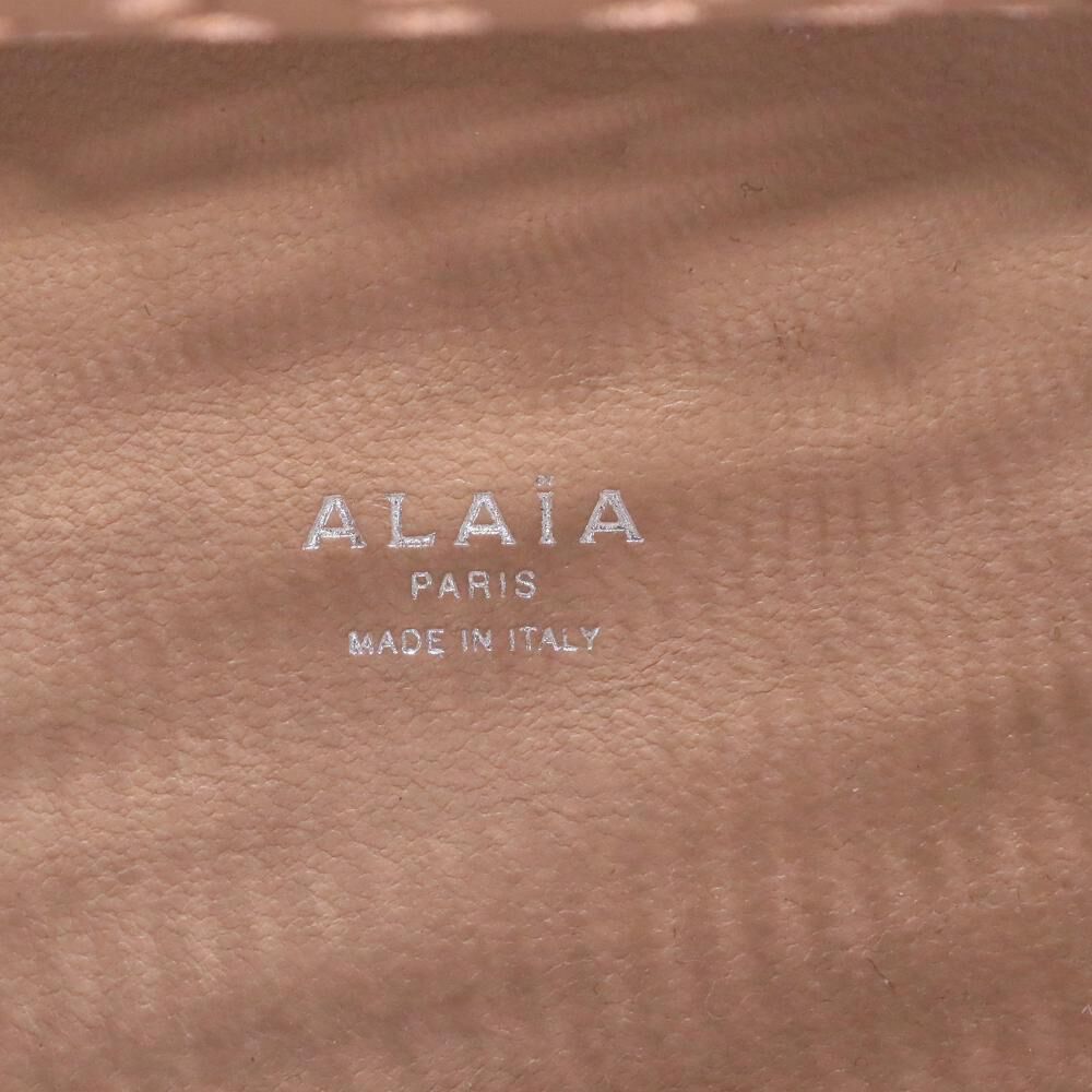 Ala&iuml;a Tote