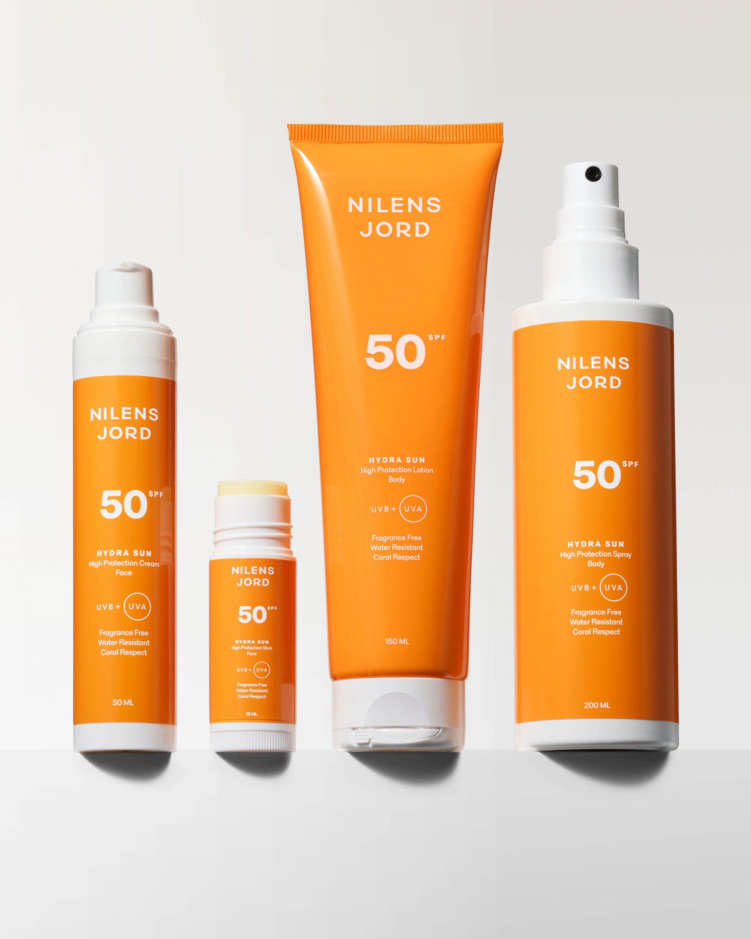 HYDRA SUN High Protection Body Spray