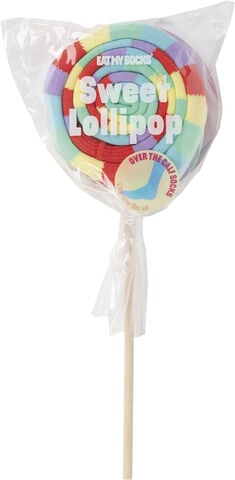 Strømper - Sweet Lollipop