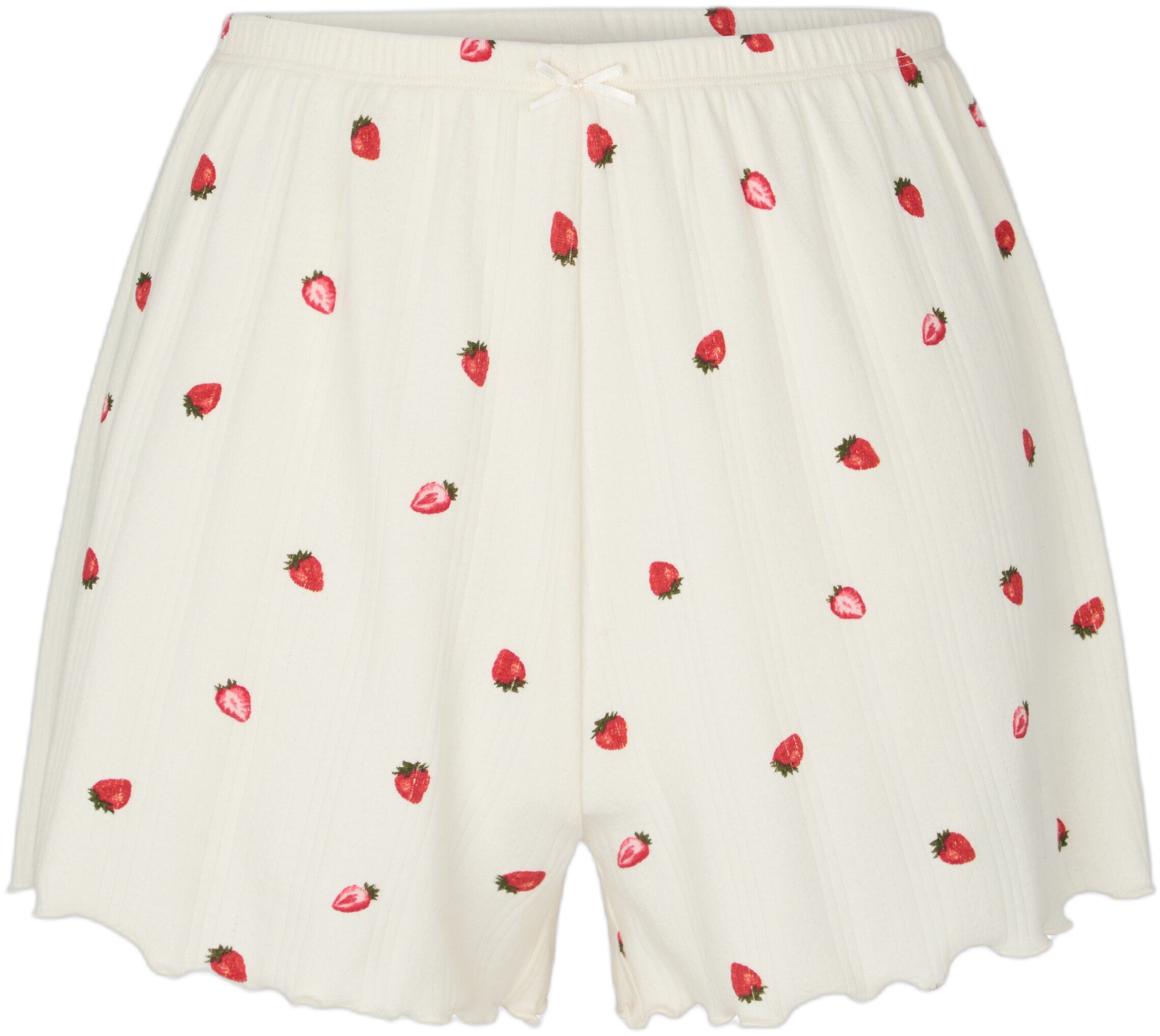 Pyjama Short Pointelle
