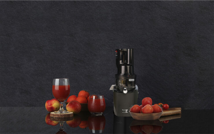 KUVINGS REVO830 BLACK SLOWJUICER