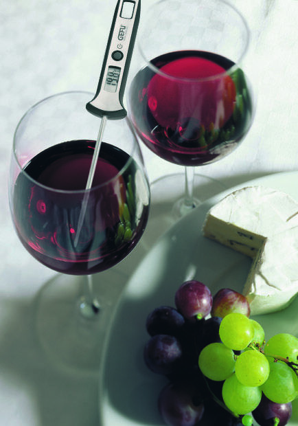 Digitalt stektermometer