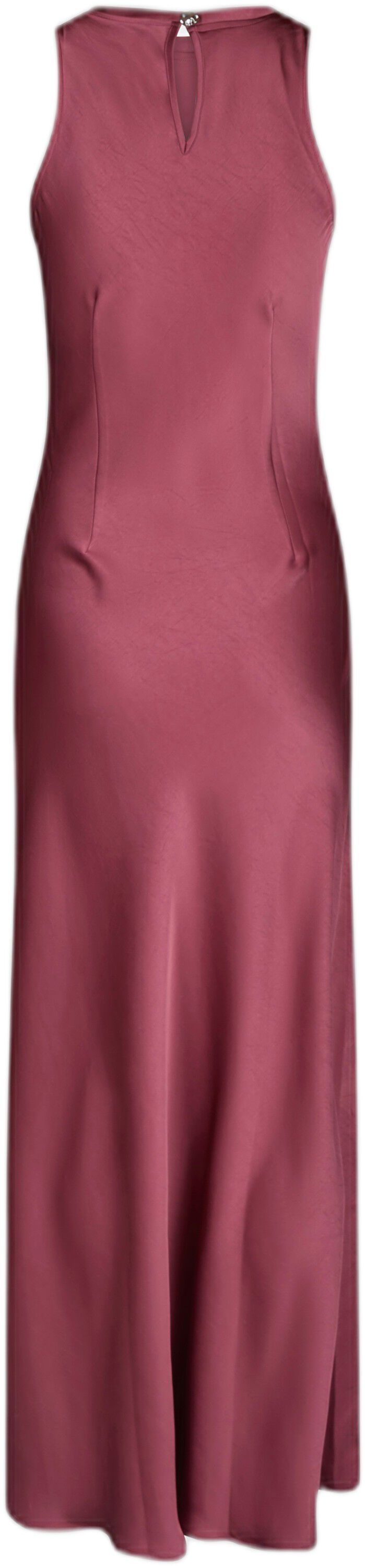 Celinie Heavy Sateen Dress