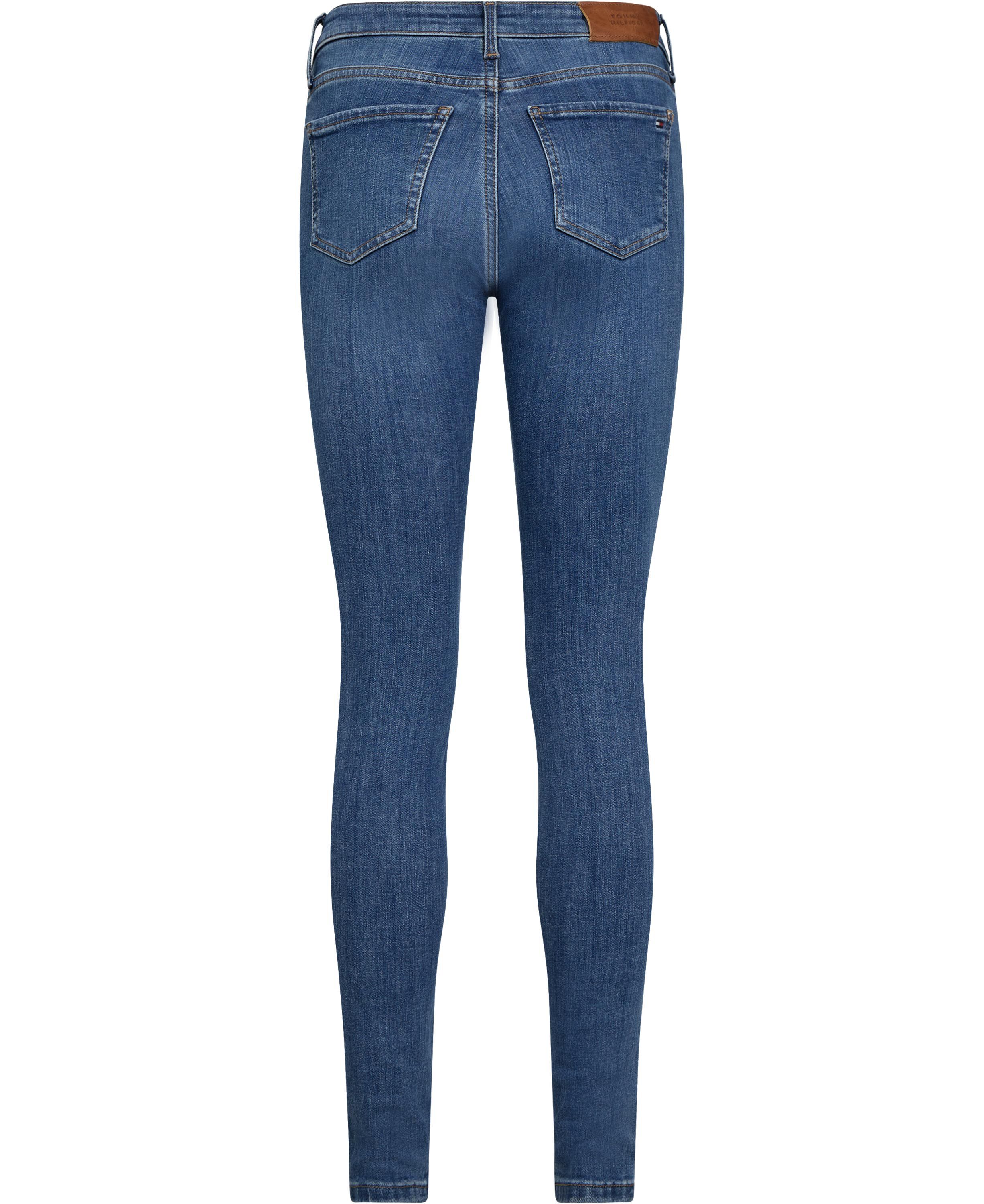 NOS COMO SKINNY RW MID BLUE