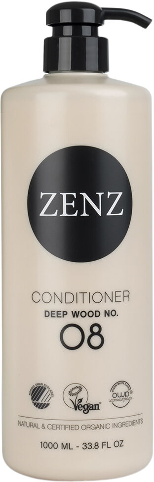 Zenz Organic Deep Wood 08 Conditioner