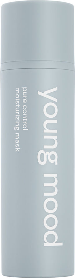 Pure Control Moisturizing Mask