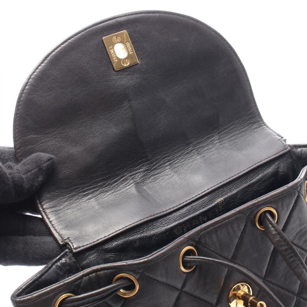 Chanel Backpack