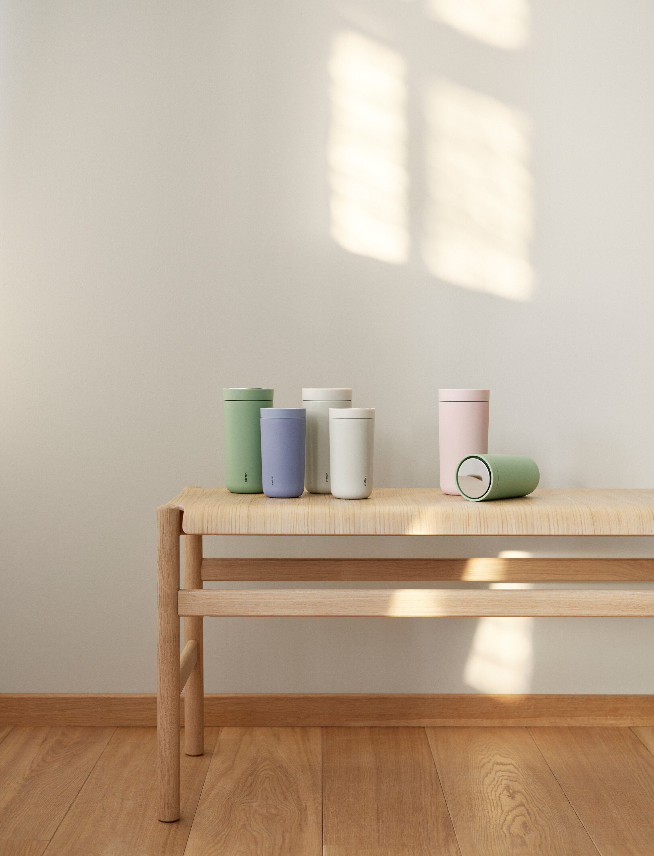 To Go Click termosmugg 0.4 l. soft rose