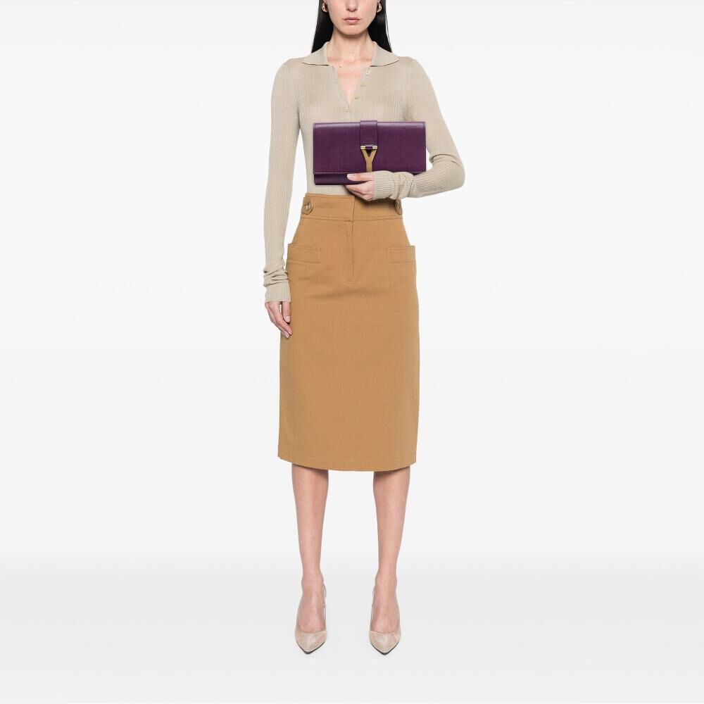 Yves Saint Laurent Clutch