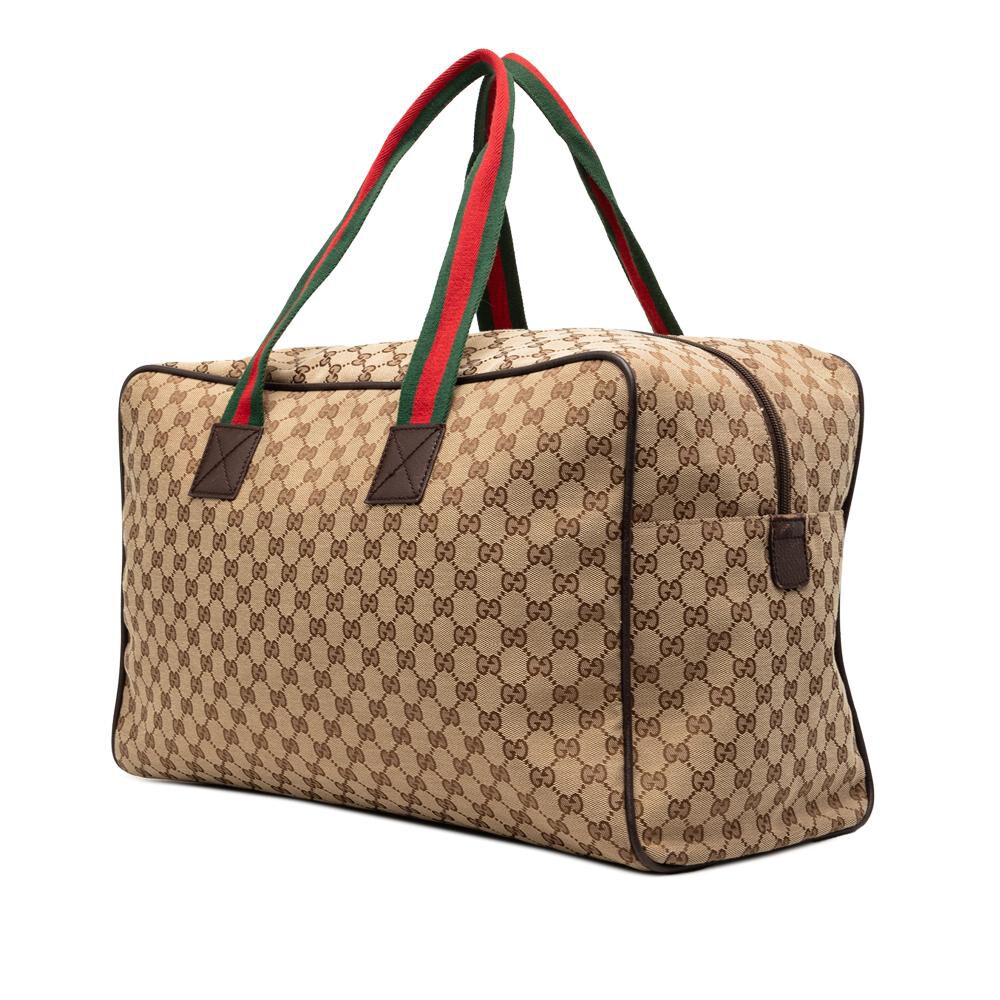 Gucci Travel Bag