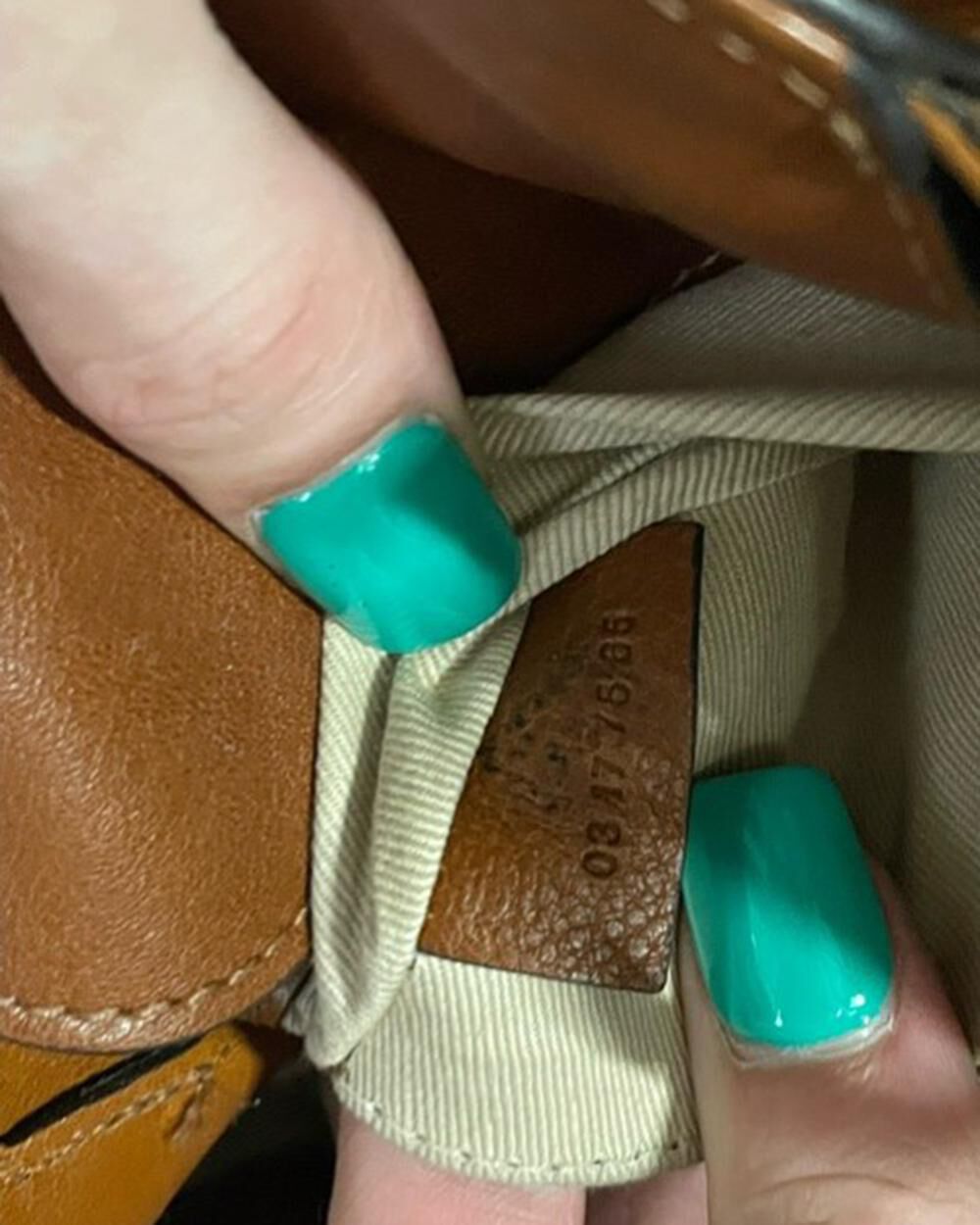 Chlo&Atilde;&copy; Shoulder Bag