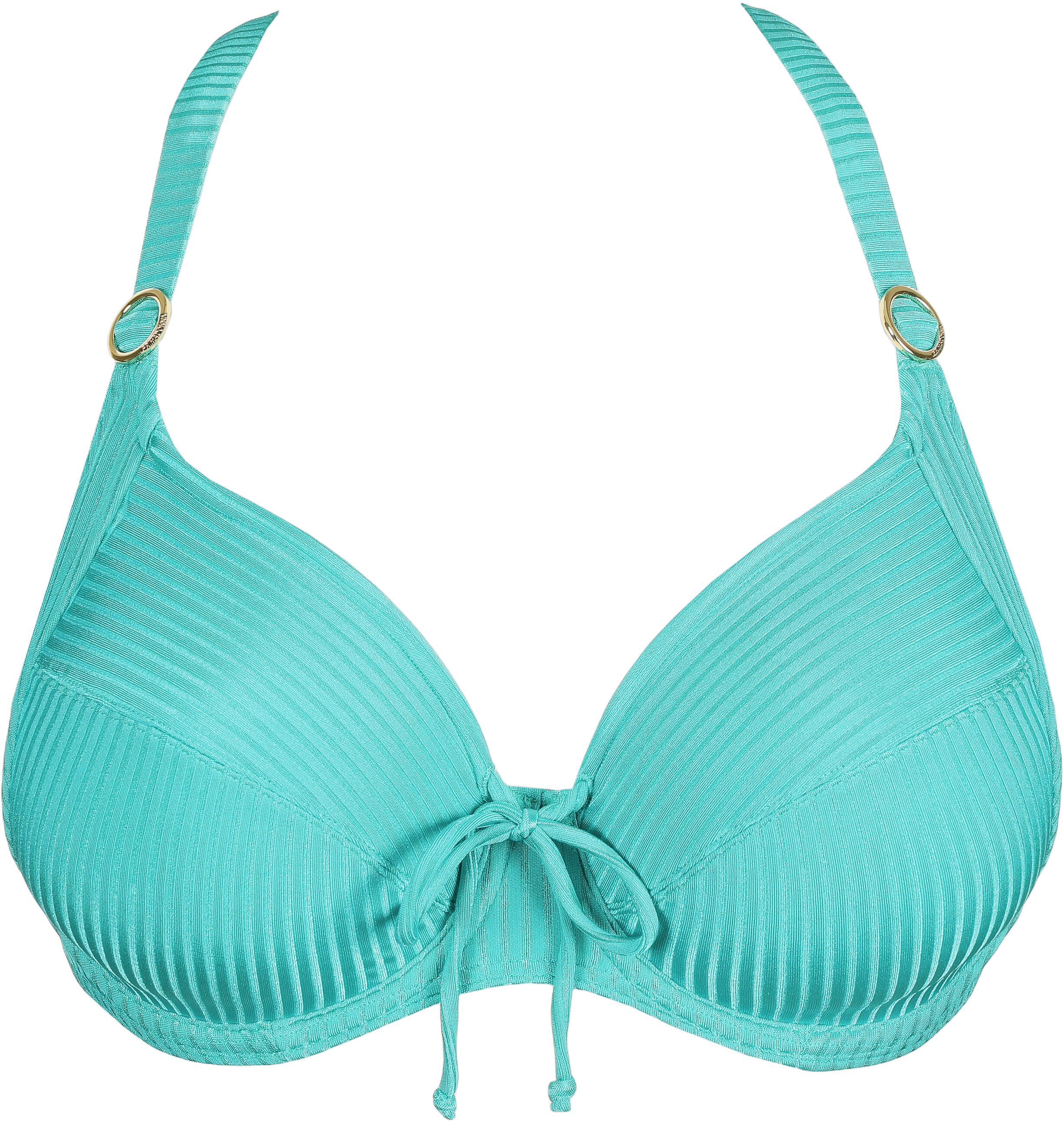 Delray full cup bikini top