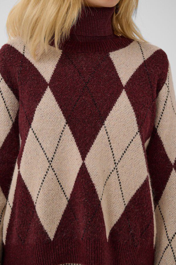 CUargyle Pullover