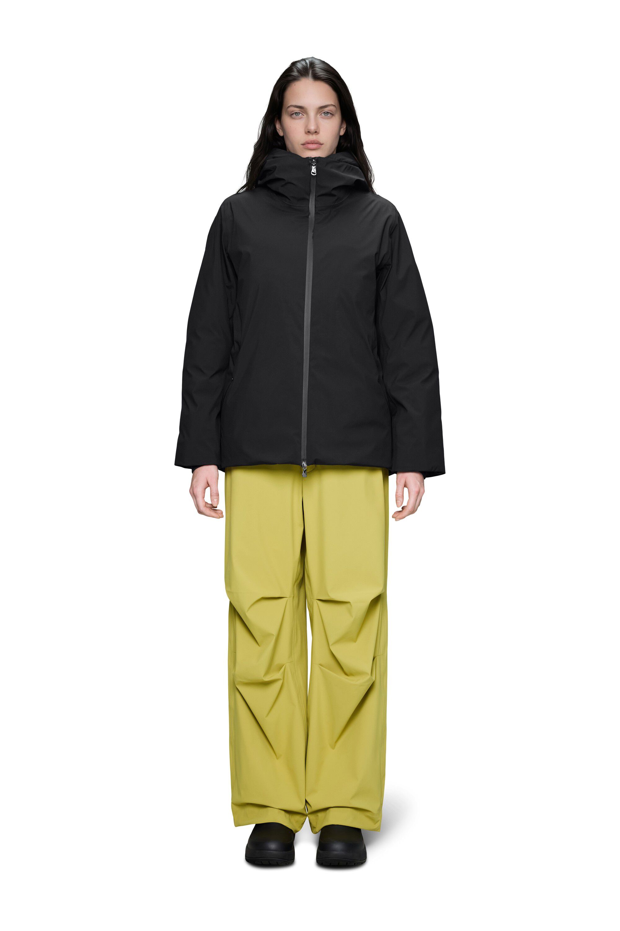 Sarna Puffer W Jacket W4T3