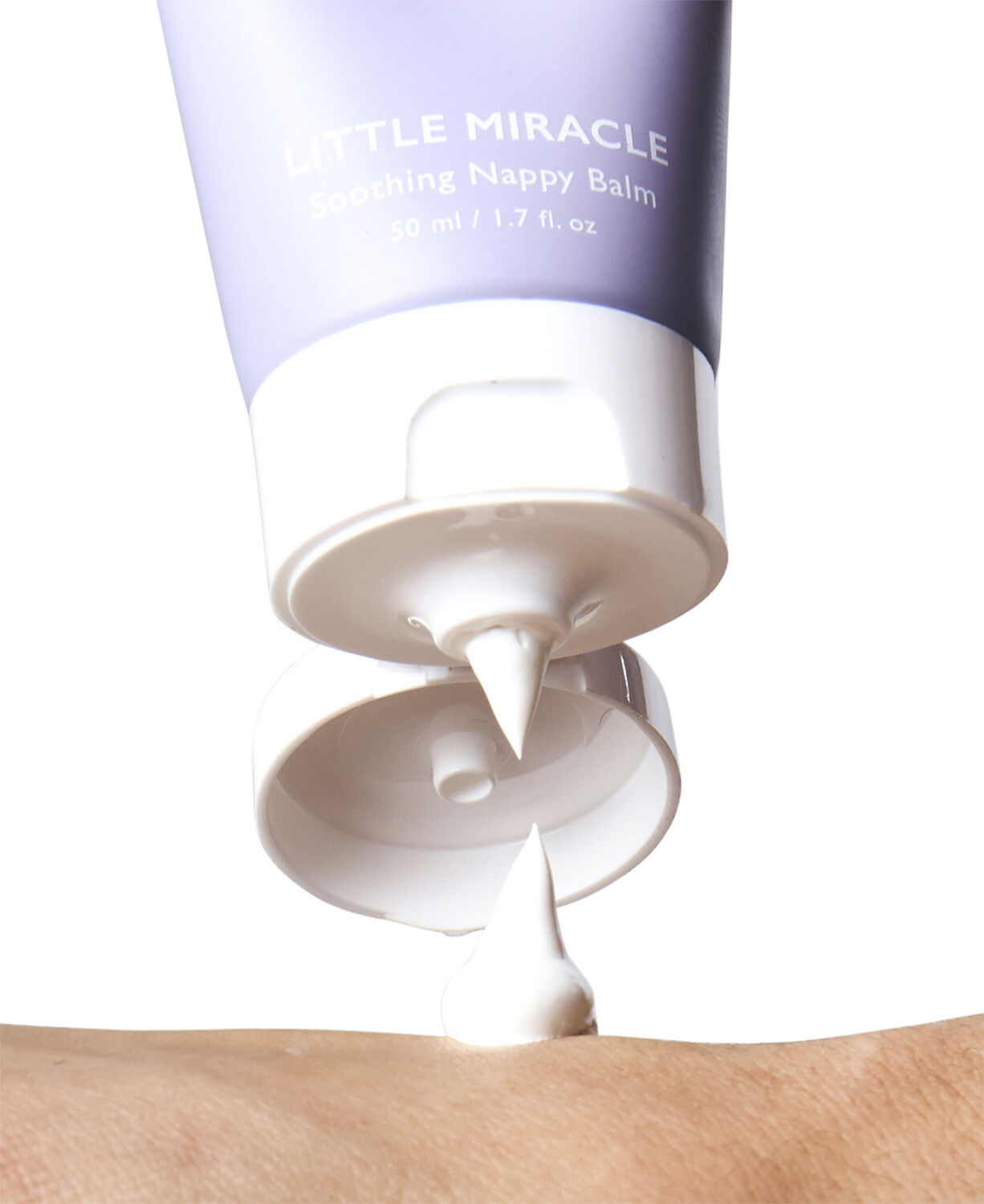 Little Miracle - Beroligende og plejende salve til bleomr&aring;det