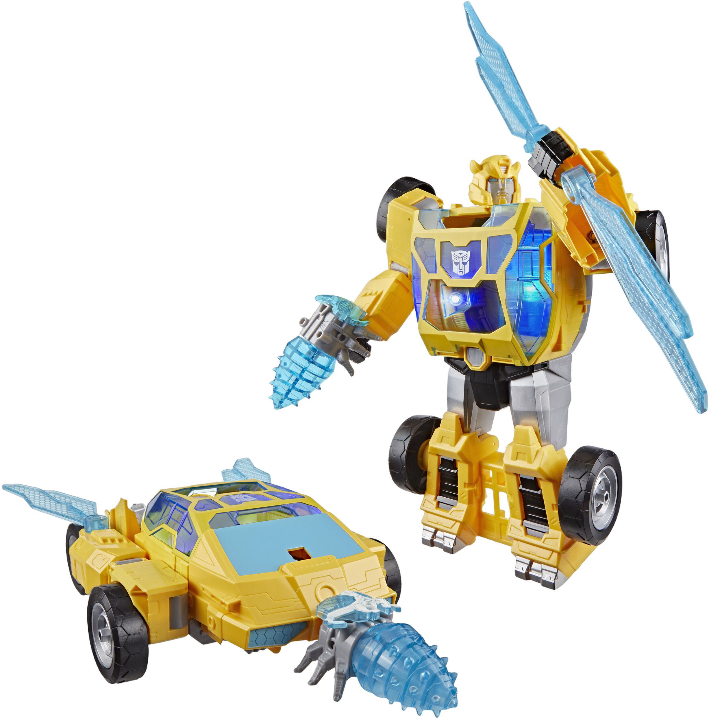 Transformers CW Power Spa