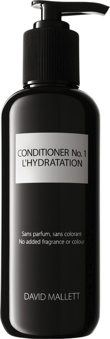 CONDITIONER No. 1