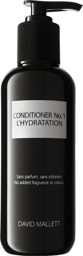 CONDITIONER No. 1