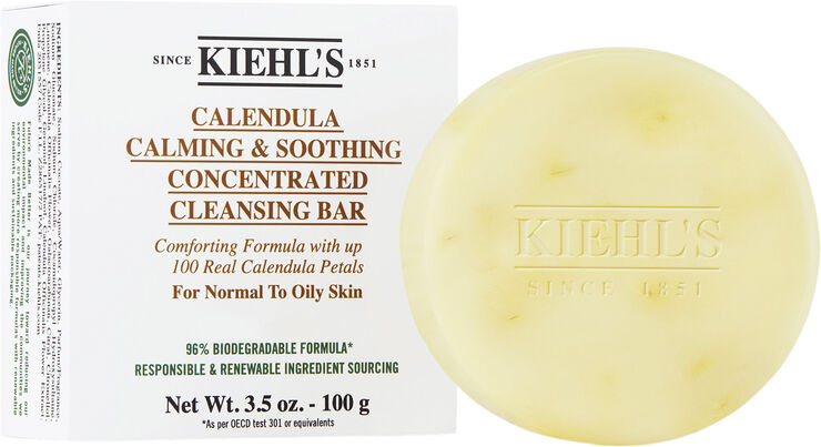 Calendula Calming & Soothing Concentrated Cleansing Bar