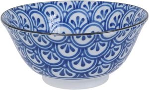 Mixed Bowls 15x7cm 550ml FK-9321/A 6/48