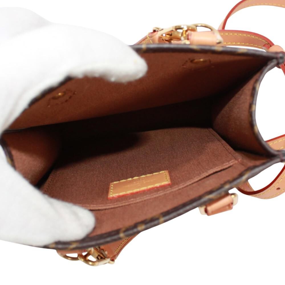 Louis Vuitton Sac Plat