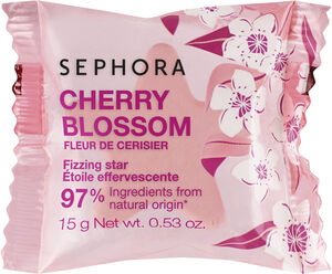 Fizzing Star Bath Cube