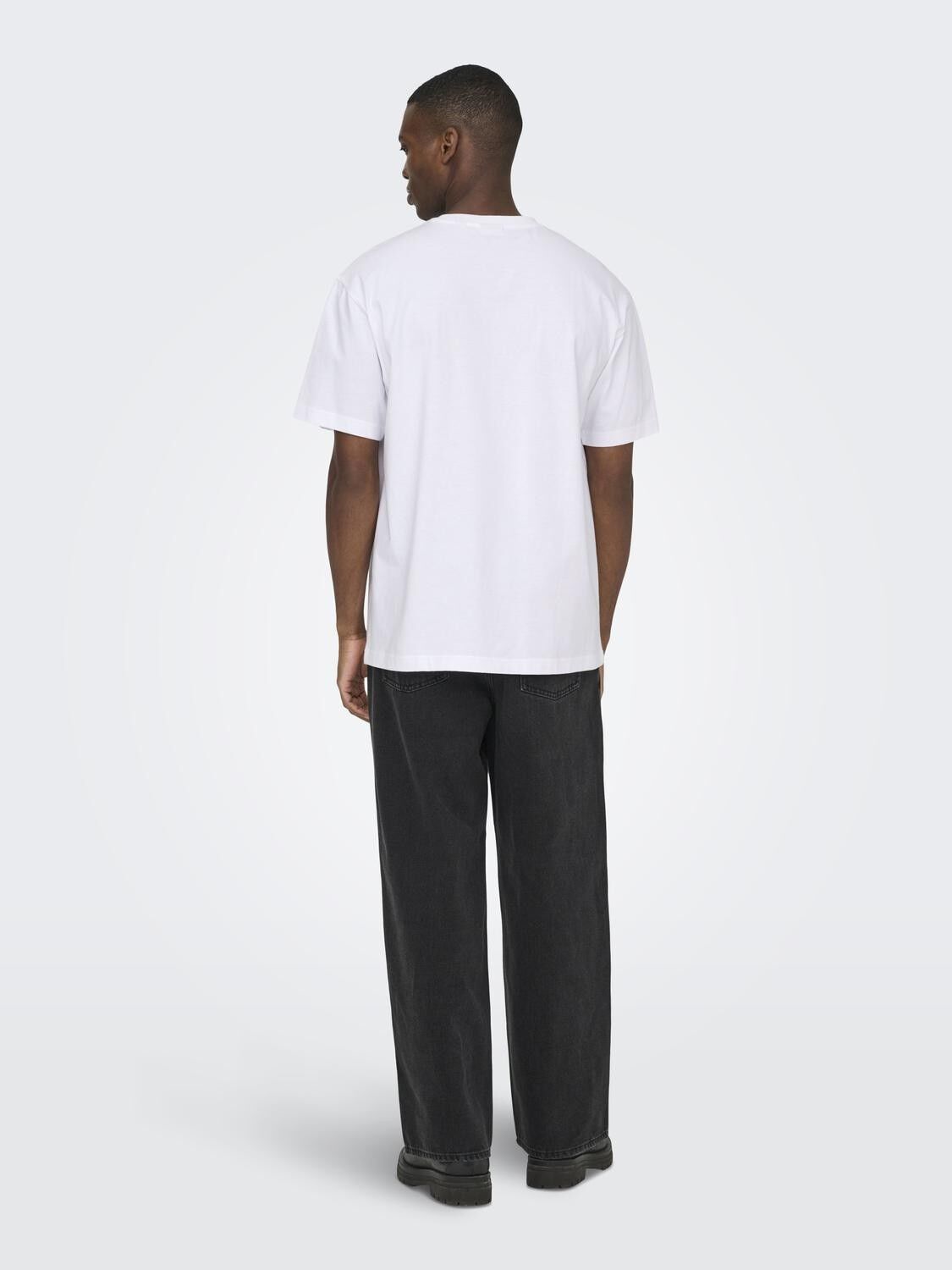 ONSFRED ELEGANTS RLX SS TEE