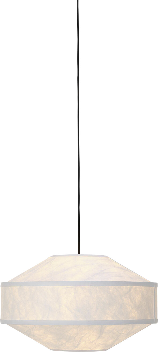 Kite Pendant 1W, White, &Oslash;55, EU-UK-AU