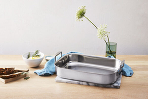 3Ply Bradepande roaster 26cm