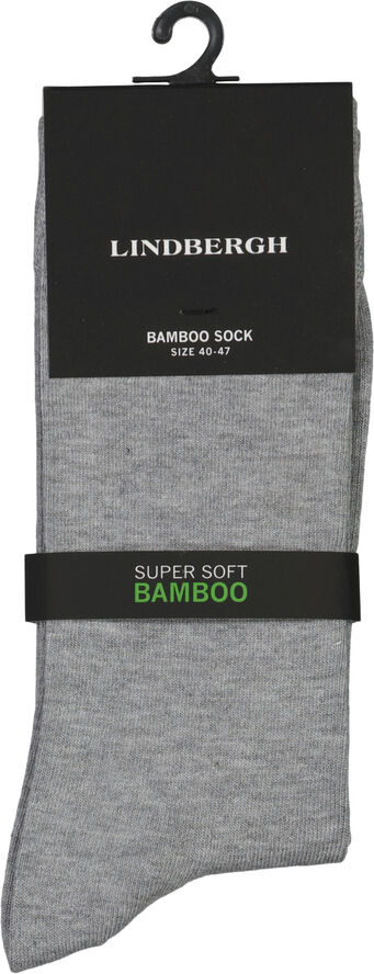 Bamboo sock
