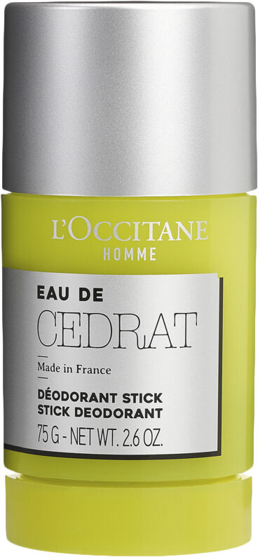 Cedrat Deodorant Stick 75g