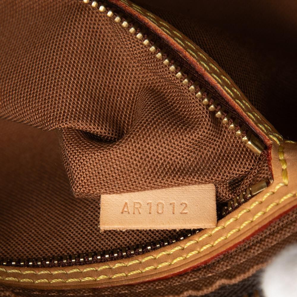 Louis Vuitton Trotteur