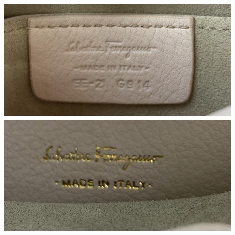 Salvatore Ferragamo Shoulder Bag