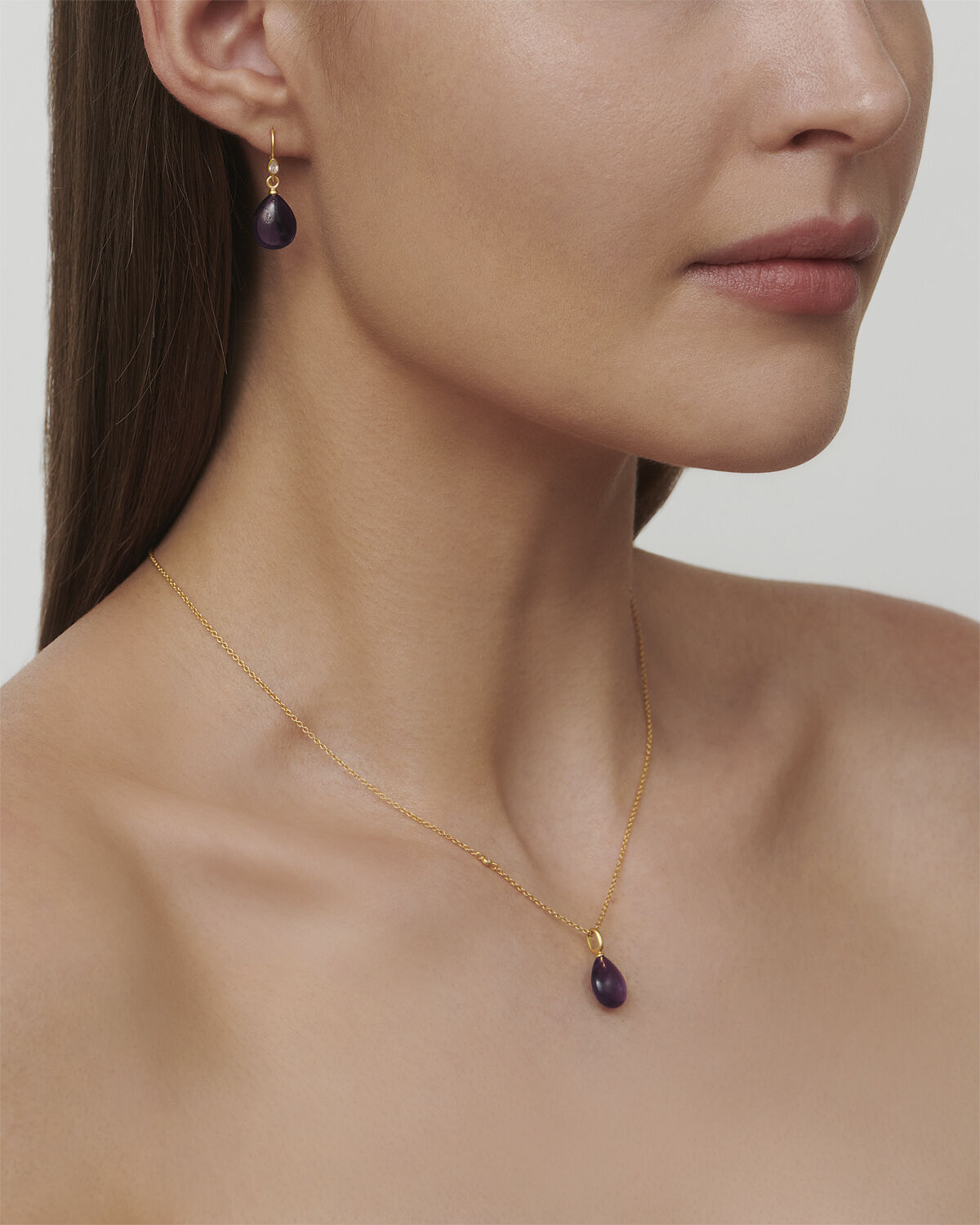 Prima ballerina pendant