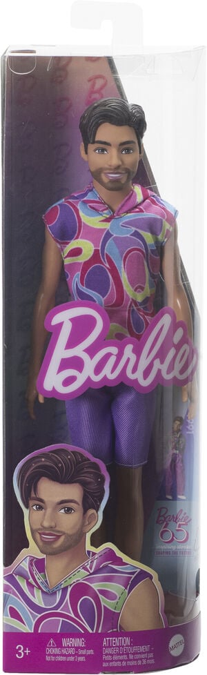 Barbie Fashionista Ken To