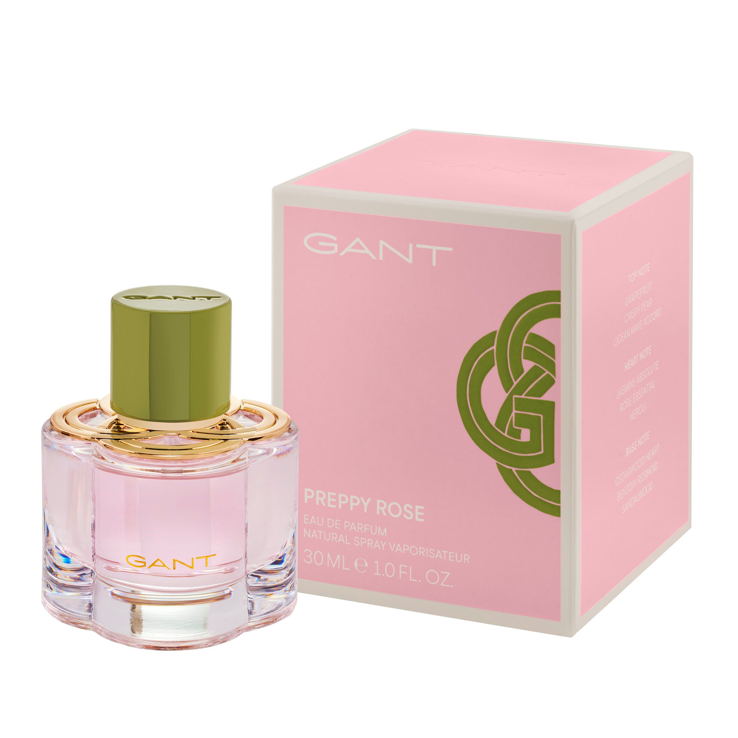 Preppy Rose Eau de Parfum