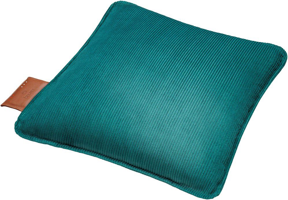 Wellbeing HK 77 NY Heaty V&auml;rmedyna Celestrial Green 45x45 cm