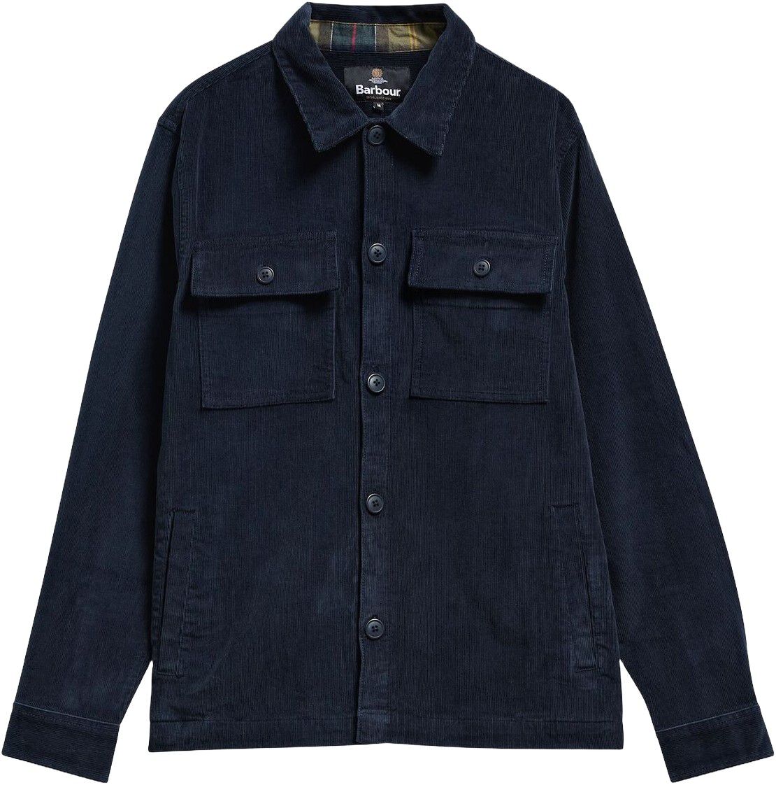 Barbour Tartan Trim Co