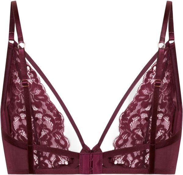Cinnamon Non-Padded Underwired Bra